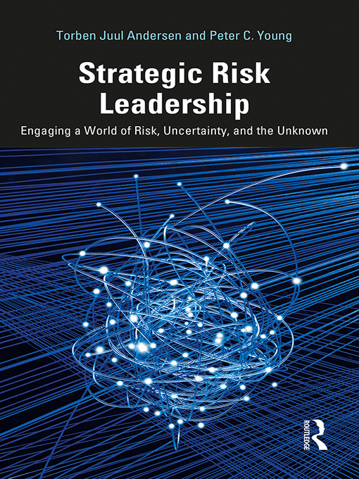 Title details for Strategic Risk Leadership by Torben Juul Andersen - Available